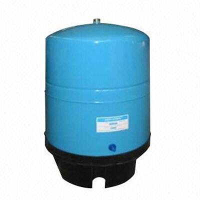 AQUA FLY Su Arıtma Cihaz Tankı 11 GALON 40 LİTRE METAL TANK YERLİ ÜRETİM NSF Lİ - 2