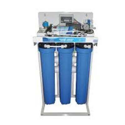 AQUA FLY 20" Su Arıtma Cihazı Filtresi 20 inç UDF GAC Karbon Filtre 51 cm Sanayi Tip Su Arıtma Cihazı Filtresi  - 5