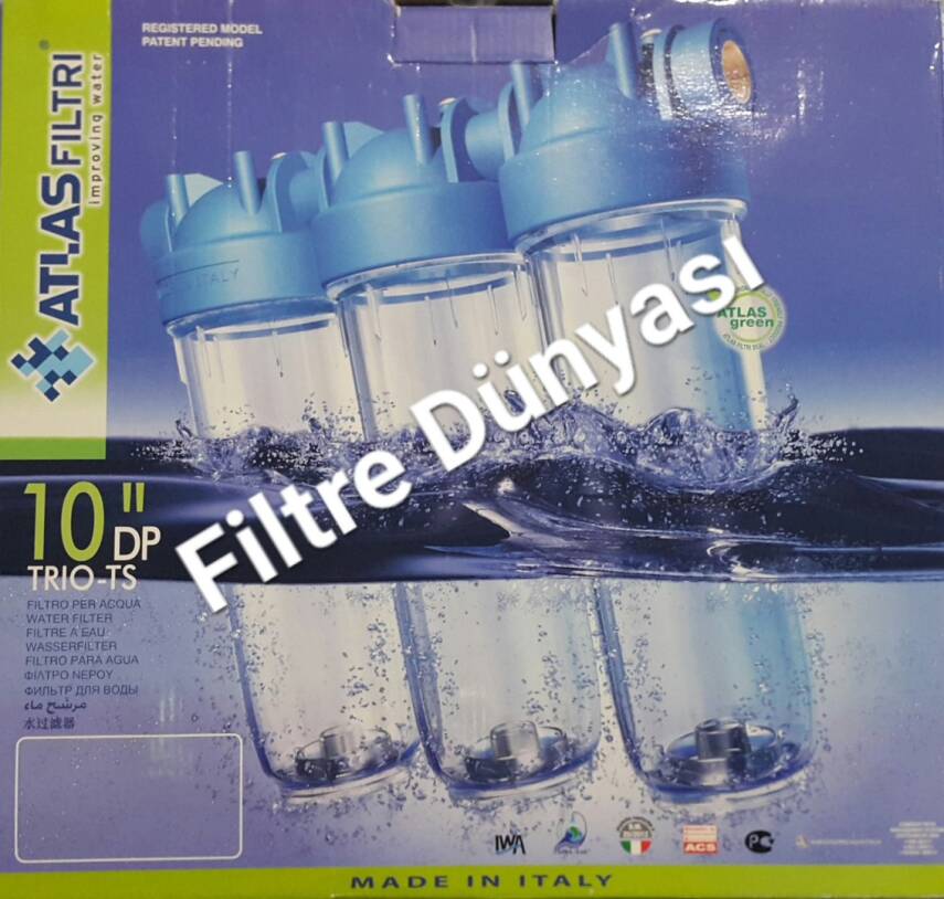 3/4 GİRİŞ ÇIKIŞ DAİRE TİPİ ARITMA ANASU GİRİŞ ÜÇLÜ 3/4 - 5