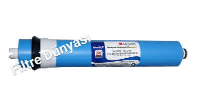 AQUA FLY Su Arıtma Cihaz Filtresi Lg Membranlı İhlas Aura Cebilon Compact Uyumlu 5 Li Takım 10" Açık Kasa Cihaz Uyumlu - 11