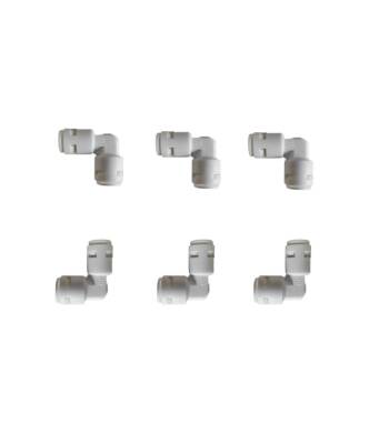 AQUAFLY 12" İNLİNE 3LÜ SU ARITMA FİLTRESİ KAPALI KASA CİHAZ UYUMLU - 5