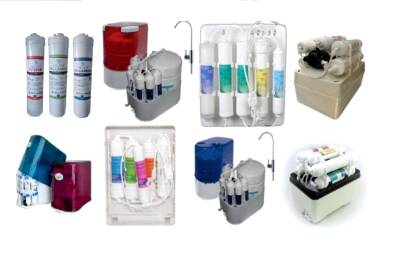 Aquafly 12" Inline 7 FİLTRE 10 AŞAMA ( DETOX ve 4in1 ) Su Arıtma Filtresi Kapalı Kasa Cihaz Uyumlu - 2