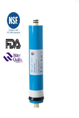 AQUA FLY Kapalı Kasa Su Arıtma Cihazı Filtresi 12" İNLİNE 7 FİLTRE 12 AŞAMA ( 6in1 ve DETOX ) Su Arıtma Filtresi Kapalı Kasa Cihaz Uyumlu - 4