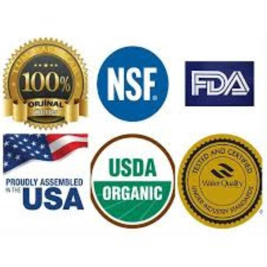 AQUAFLY Su Arıtma Cihazı Filtresi 12" İNLİNE 9 Filtre 12 Aşama Su Arıtma Filtresi KAPALI KASA CİHAZ UYUMLU - 4