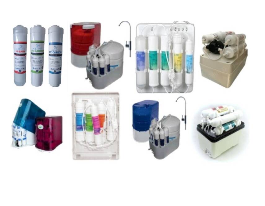 AQUAFLY ALKALİ PLUS FİLTRE Ph ( 8.0 - 9.5 ) - 3