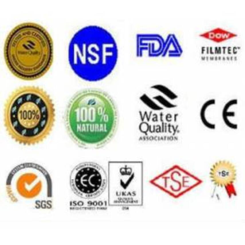 AQUAFLY Membran Filtre 80 GPD Ters Osmos Membran - 4