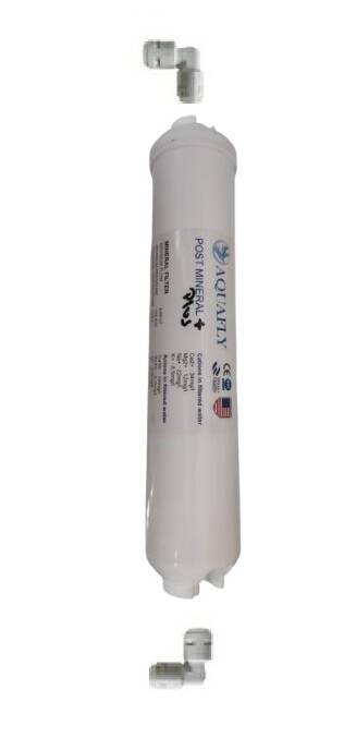 AQUAFLY MİNERAL PLUS FİLTRE  Su Arıtma Cihazı için Mineral Filtre - 1