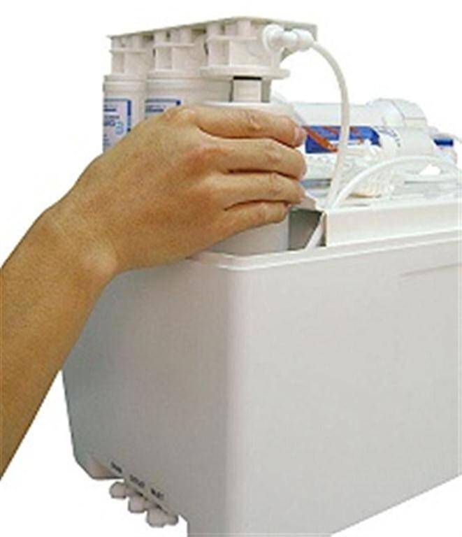 ComTech Su Arıtma Cihazı Filtresi 3lü Comtec Filtre Seti - 3