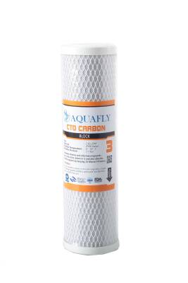 AQUA FLY DAİRE ARITMA ANASU GİRİŞ 3LÜ YEDEK ( Sediment, Reçine, Cto ) - 5