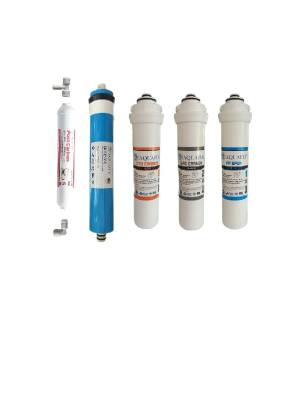 AQUA FLY İHLAS CEBİLON UNİQUE UYUMLU 5Lİ FİLTRE TAKIMI ( CEBİLON DİJİTAL CİHAZ UYUMLU )