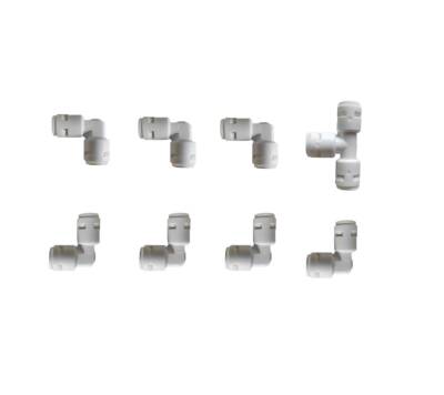 İNLİNE Su Arıtma Cihazı Filtresi Filmtec Mebranlı FİLTRE TAKIMI 5Lİ SET KAPALI KASA CİHAZ UYUMLU  - 6