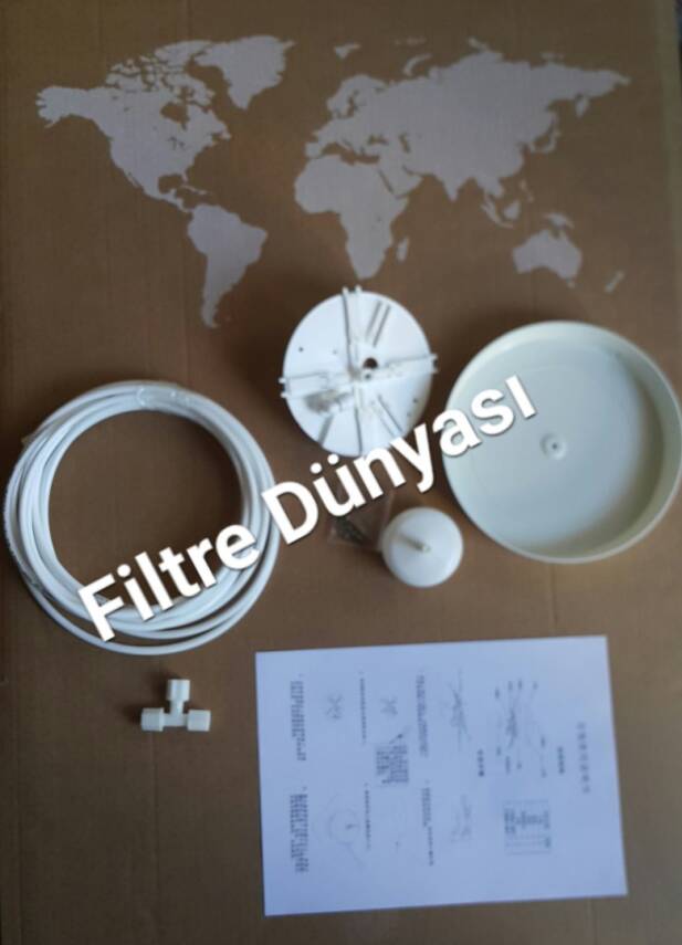 AQUA FLY KAPAK Tipi sebil üstü damacana aparatı sebil aparatı - 1