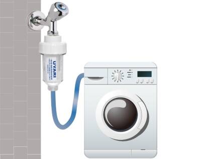 KiREC ÖNLEYİCİ BULAŞIK MAKiNESİ FiLTRESİ VEYA ÇAMAŞIR MAKİNESİ FİLTRESİ KİREÇ ÖNLEYİCİ