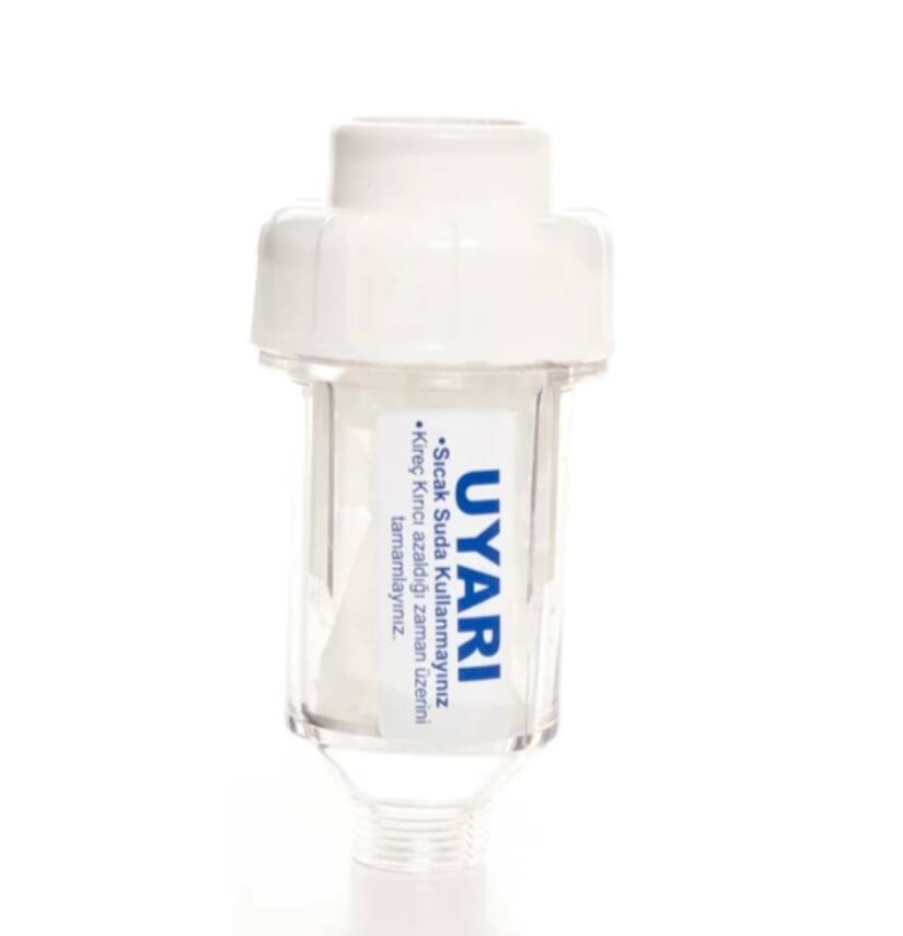 KiREC ÖNLEYİCİ BULAŞIK MAKiNESİ FiLTRESİ VEYA ÇAMAŞIR MAKİNESİ FİLTRESİ KİREÇ ÖNLEYİCİ - 2