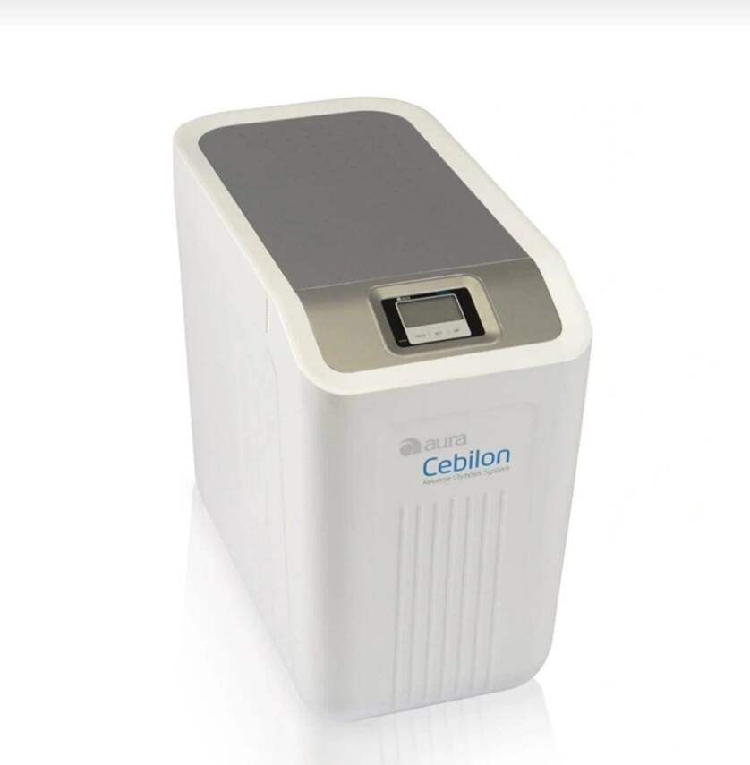 AQUA FLY ( MEMBRANSIZ ) İHLAS CEBİLON UNİQUE UYUMLU 4LÜ ÖN FİLTRE TAKIMI ( CEBİLON DİJİTAL CİHAZ UYUMLU ) - 4