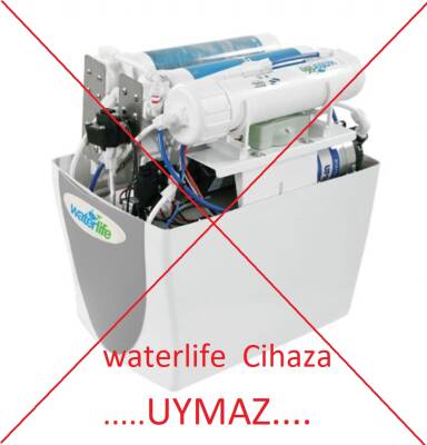 AQUA FLY ( MEMBRANSIZ ) İHLAS CEBİLON UNİQUE UYUMLU 4LÜ ÖN FİLTRE TAKIMI ( CEBİLON DİJİTAL CİHAZ UYUMLU ) - 13