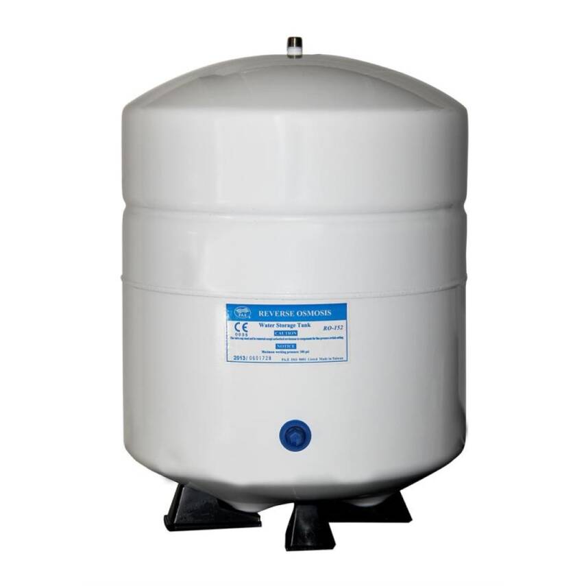 PAE MARKA 8 Litre Su Arıtma Cihazı Tankı 8 Litre Su Deposu ( 2,2 GALON ) - 1