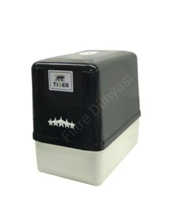 POMPALI KAPALI KASA İNLİNE TANKI İÇİNDE SU ARITMA CİHAZI - 1