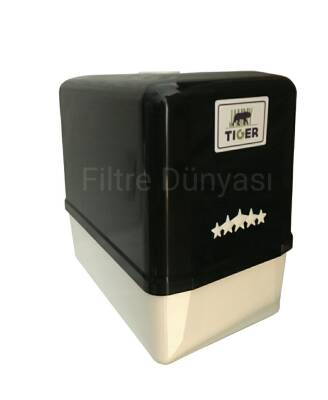 POMPALI KAPALI KASA İNLİNE TANKI İÇİNDE SU ARITMA CİHAZI - 2