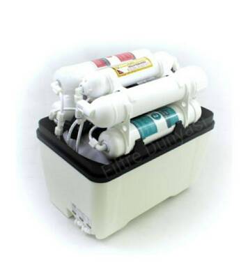 POMPALI KAPALI KASA İNLİNE TANKI İÇİNDE SU ARITMA CİHAZI - 3