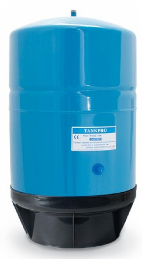 Su arıtma cihazı 20 galon 80 lık metal tank 80 LİTRE DEPO - 1