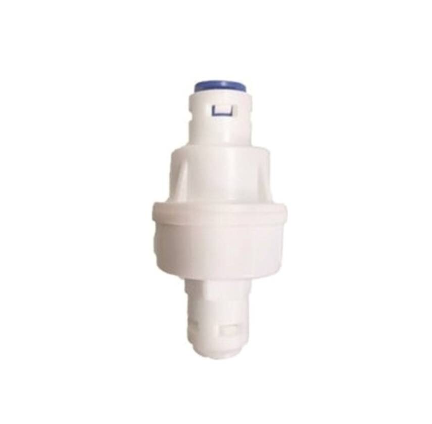 AQUA FLY SU ARITMA CİHAZI için (REGÜLATÖR) PLASTİK BASINÇ DÜŞÜRÜCÜ 1/4 6mm HORTUMA UYGUN - 1