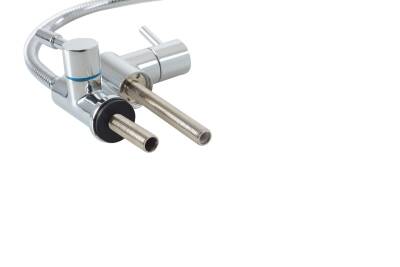 TRUST WATER Su Arıtma Cihazı Için Seramik Içli Lüx Musluk Arıtma Çeşmesi Ankastre Musluk - 2