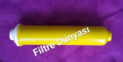 AQUA FLY Su Arıtma Cihazı Filtresi 6-7-8-9 AŞAMA 4LÜ SET ( Bağlantı Kitli ) - 2