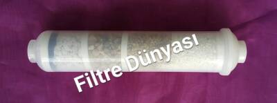 AQUA FLY Su Arıtma Cihazı Filtresi 6-7-8-9 AŞAMA 4LÜ SET ( Bağlantı Kitli ) - 4