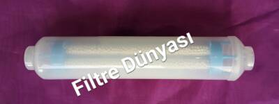 AQUA FLY Su Arıtma Cihazı Filtresi 6-7-8-9 AŞAMA 4LÜ SET ( Bağlantı Kitli ) - 5