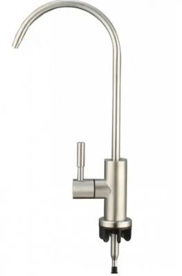 AQUA FLY Su Arıtma Cihazı Musluğu PASLANMAZ LÜX MUSLUK Arıtma Çeşme Ankastre Musluk - 3