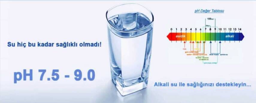 SU ARITMA PH ÖLÇER 80 ADET PH STRİP BANDI 1-14 PH KAĞIDI - 5