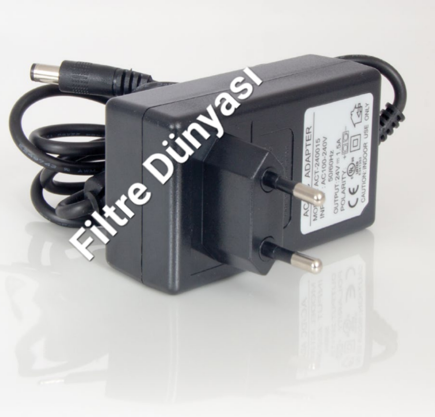 Su Arıtma Pompa Adaptörü Reverse Osmosis 24v soketli - 1