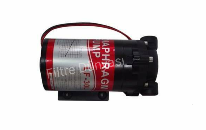 AQUA FLY Su Arıtma Cihazı Pompası 24v Pompa - 1