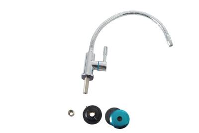 TRUST WATER Su Arıtma Sipiral Başlıklı Lüx Musluk Arıtma Çeşme Ankastre Musluğu