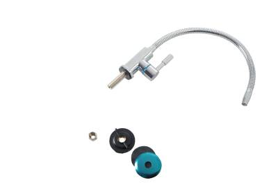 TRUST WATER Su Arıtma Sipiral Başlıklı Lüx Musluk Arıtma Çeşme Ankastre Musluğu - 2