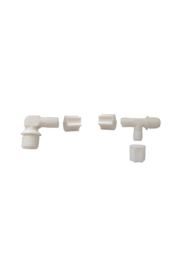 Su Arıtma Tatlandırıcı ( T & L ) SOMUNLU 1/4 DİRSEK KARGO ÜCRETİ ALICI ÖDER - 1