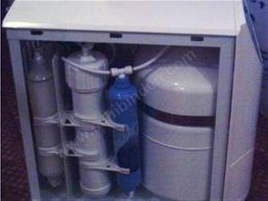 AQUA FLY Tezgah Üstü Su Arıtma Cihazı Filtresi 4lü SET FİLMTEC MEMBRANLI - 5