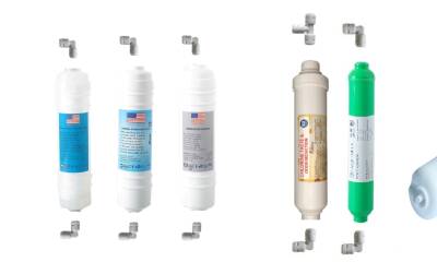 USA 12" İNLİNE 5Lİ YEDEK ALKALİ ( MEBRANSIZ )