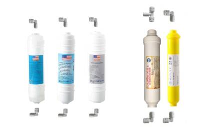 USA 12" İNLİNE 5Lİ YEDEK MİNERAL ( MEBRANSIZ )