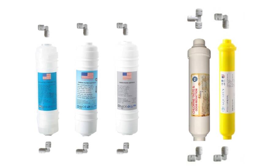 USA 12" İNLİNE 5Lİ YEDEK MİNERAL ( MEBRANSIZ ) - 1