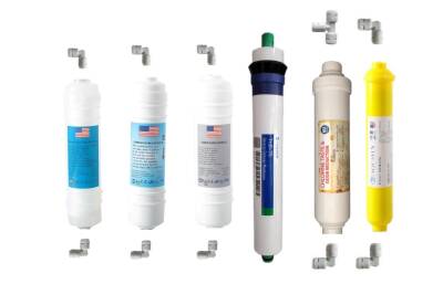 USA 12" İNLİNE PENTAİR MEBRANLI 6LI YEDEK MİNERAL