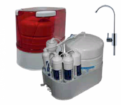 USA 12" İNLİNE Su Arıtma Filtresi 7li Alkalin Mineral Bio Ceramic YEDEK - 5