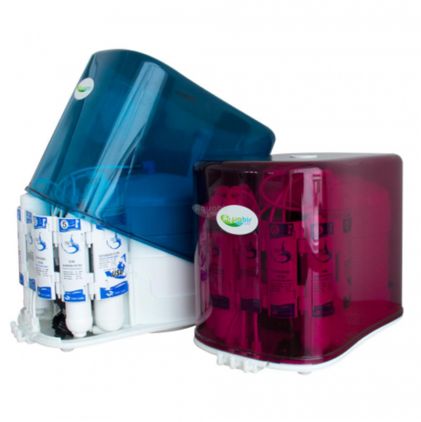 USA 12" İNLİNE Su Arıtma Filtresi 7li Alkalin Mineral İnfrared YEDEK - 6