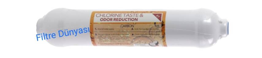 TRUST WATER Su Arıtma Cihazı Filtresi Pentair Membran  5li Set AÇIK KASA CİHAZ UYUMLU - 8