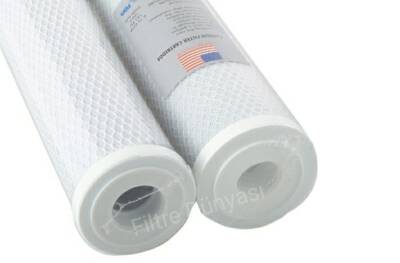 TRUST WATER Su Arıtma Cihazı Filtresi Pentair Membran  5li Set AÇIK KASA CİHAZ UYUMLU - 9