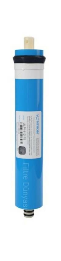 TRUST WATER Su Arıtma Cihazı Filtresi 5Lİ Takım ÇİFT KARBONLU 5li Set VONTRON Membranlı AÇIK KASA CİHAZ UYUMLU - 7