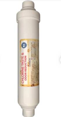 TRUST WATER Su Arıtma Cihazı Filtresi 7li Alkalin Mineral Bio Ceramic MEBRANSIZ - 7