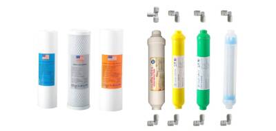 TRUST WATER Su Arıtma Cihazı Filtresi 7li Alkalin Mineral İnfrared MEBRANSIZ